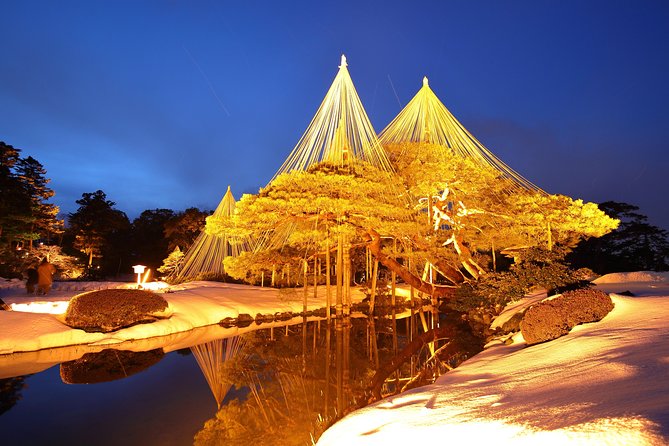 Kanazawa Private Half Day Photoshoot by Professional Photographer - Capturing the Essence of Kanazawa