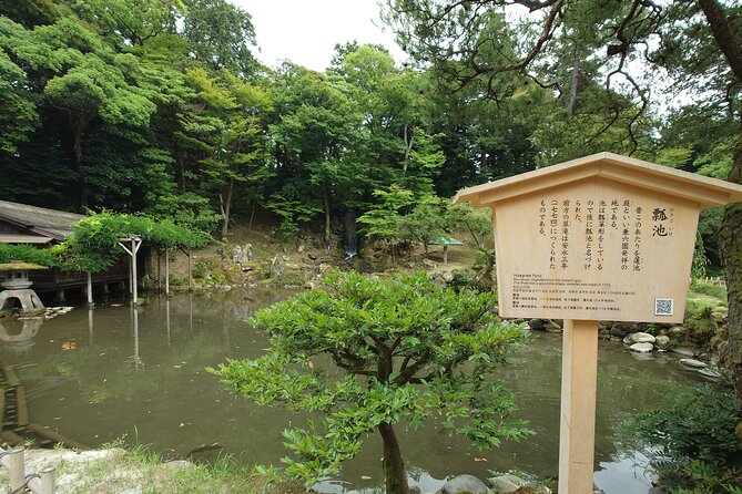 Kanazawa Private Tour With Guide Op.Bullet Train Ticket - Dietary and Special Requirements
