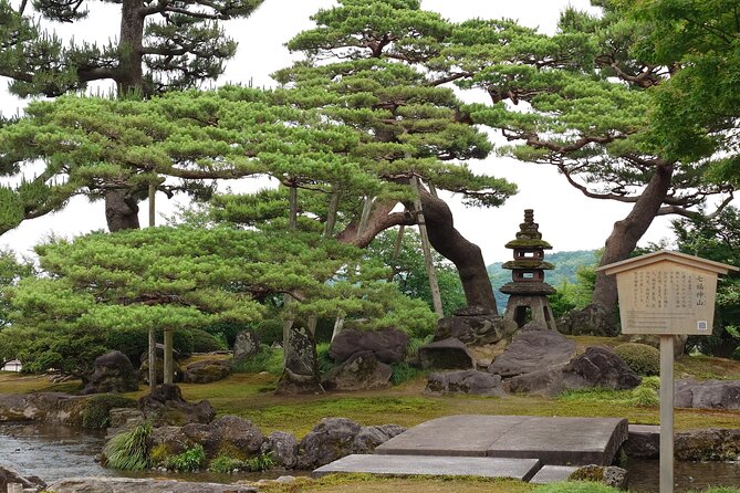 Kanazawa Private Tour With Guide Op.Bullet Train Ticket - Itinerary Highlights