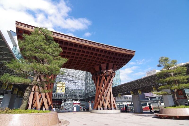Kanazawa: Private Tour With Local Guide - Highlights of the Tour