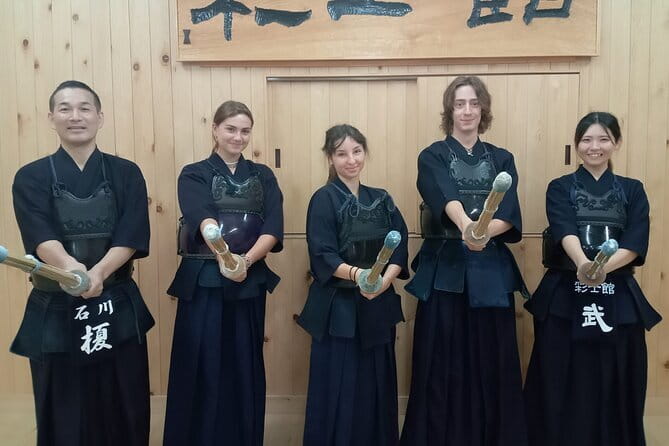 Kanazawa Samurai Experience a Japanese Kendo Workshop - Exploring the Archery (Kyudo) Workshop
