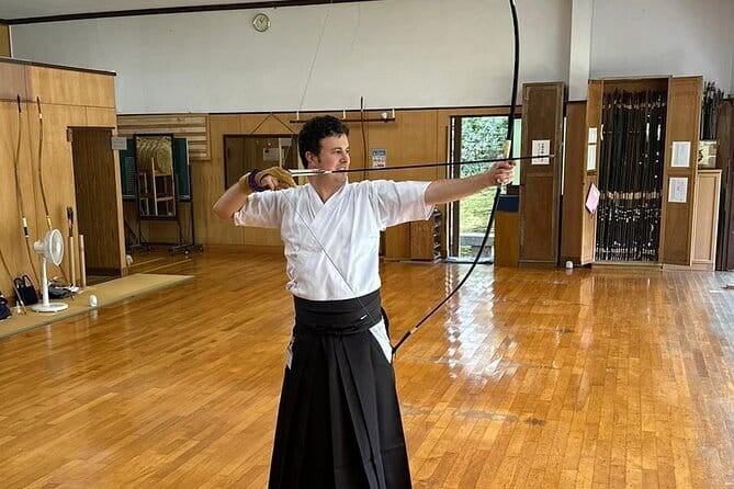 Kanazawa Samurai Experience: Authentic Archery Kyudo Workshop - Concluding the Authentic Kyudo Workshop