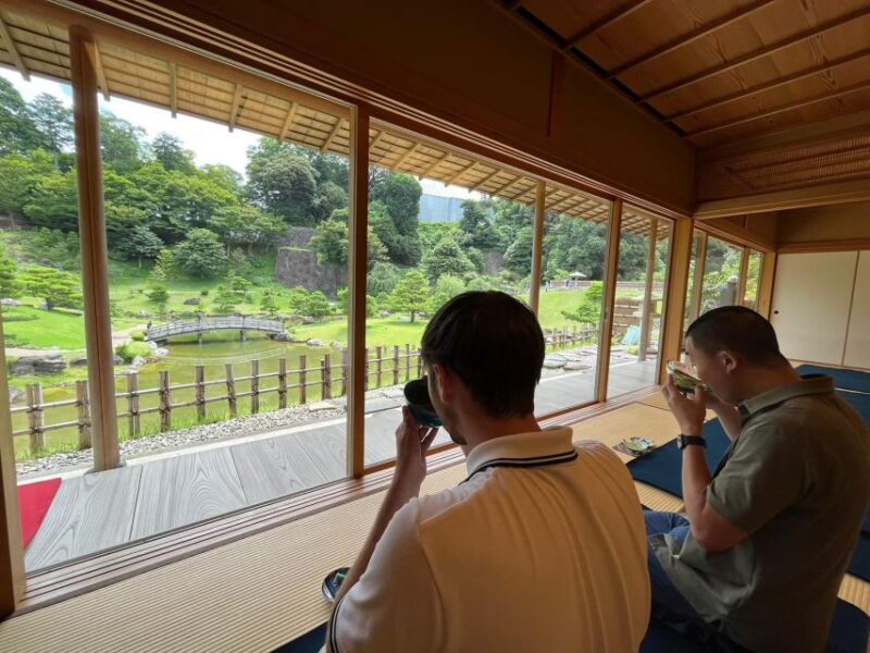 Kanazawa: Samurai, Matcha, Gardens and Geisha Full-Day Tour - Key Points