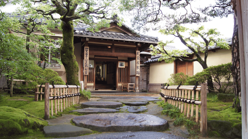 Kanazawa: Samurai Residence Remains Nomura Family Admission - Experience Highlights