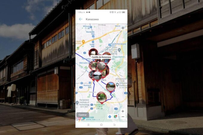 Kanazawa Self-Guided Tour App With Multi-Language Audioguide - Explore Kanazawas Iconic Landmarks