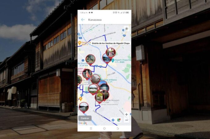 Kanazawa Self-Guided Tour App With Multi-Language Audioguide - Experience Kanazawas Vibrant Marketplace