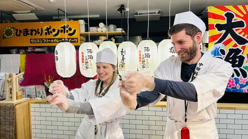 Kanazawa: Sushi & Japanese Cooking Class With a Master Chef - Highlights of the Culinary Experience