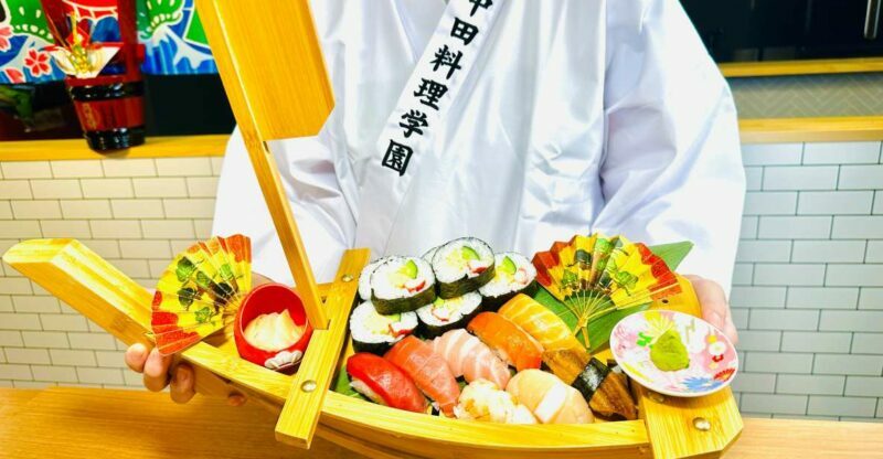 Kanazawa: Sushi Making Class - What Travelers Say