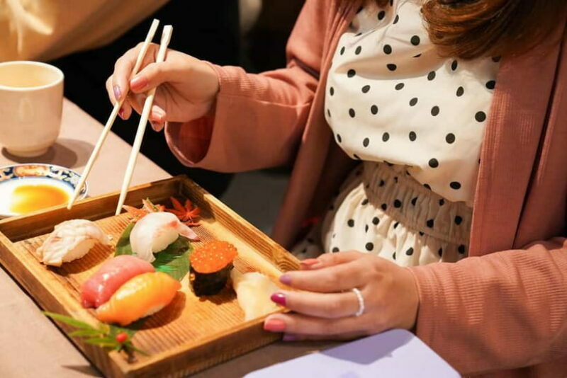 Kanazawa: Sushi Making Experience at Oumicho Market - Key Points