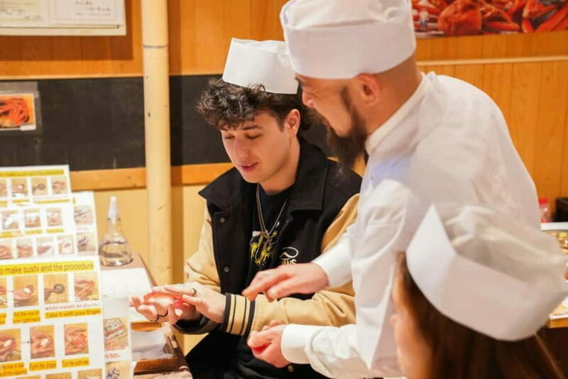 Kanazawa: Sushi Making Experience at Oumicho Market - Why This Experience Matters