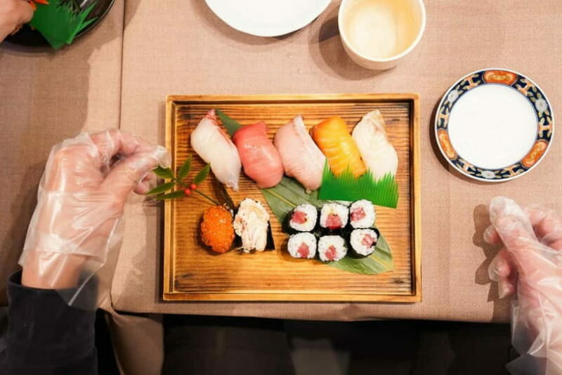 Kanazawa: Sushi Making Experience at Oumicho Market - Who Will Love This Tour