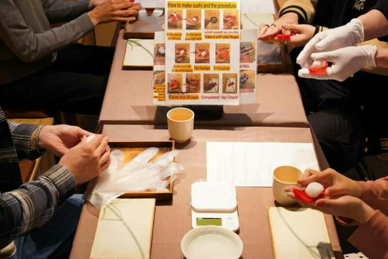 Kanazawa: Sushi Making Experience at Oumicho Market - Final Thoughts