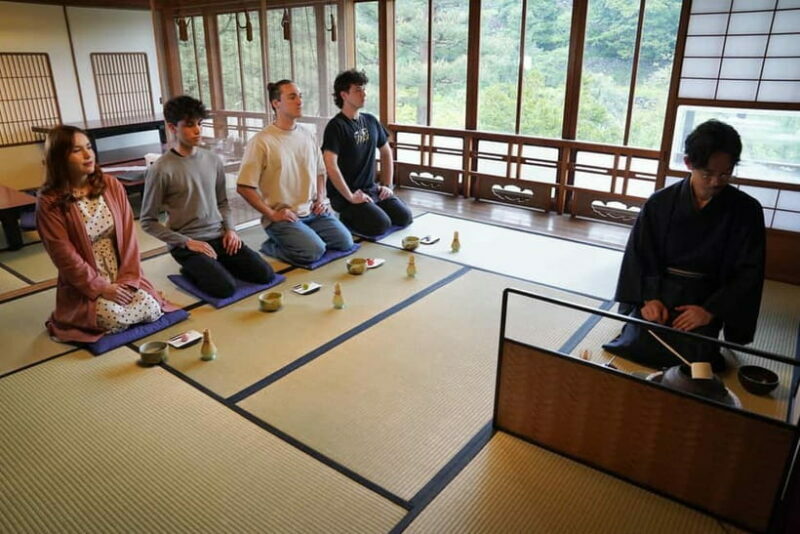 Kanazawa: Tea Ceremony Experience at Kenrokuen - Practical Tips and Considerations