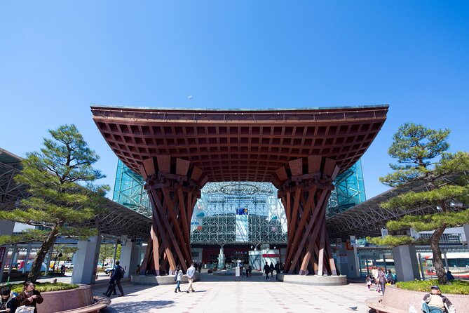 Kanazawa Tour Local and Major Highlights - Myoryuji Temple (Ninja Temple): The Architectural Enigma