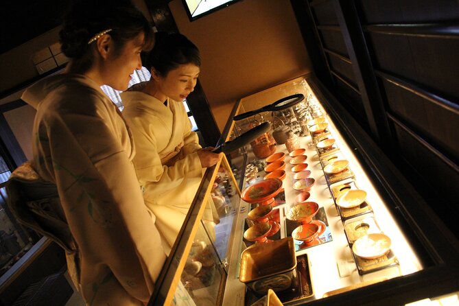 Kanazawa Tour Local and Major Highlights - Gold Leaf Workshop: Mastering the Ancient Craft