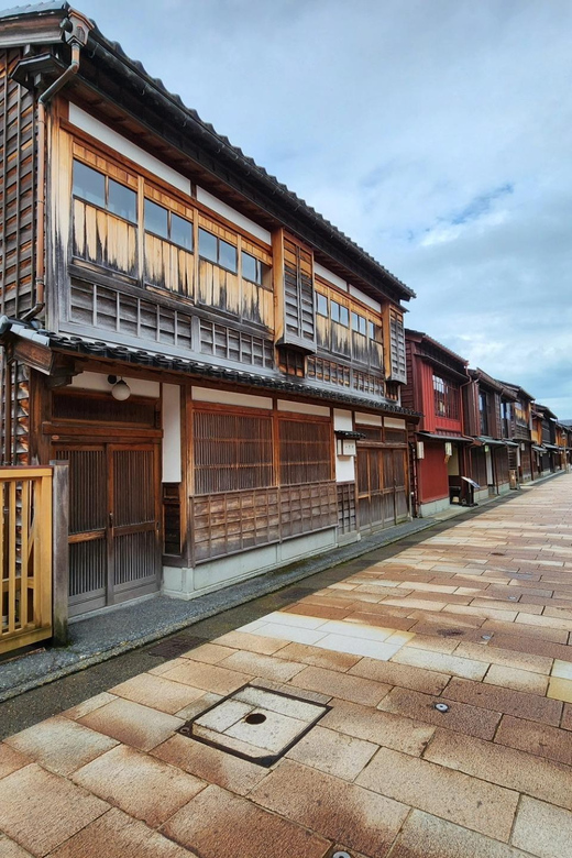 Kanazawa Walking Tour - Important Tour Information