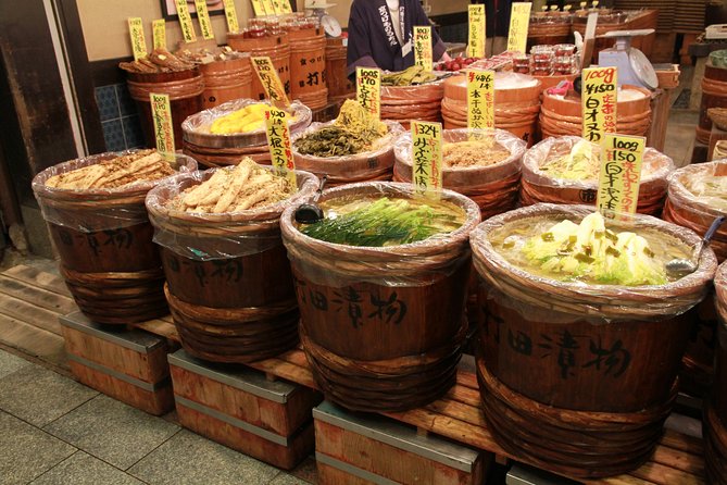 Kanazawa With a Foodie - Half Day (Private Tour) - Meeting Point and Pickup