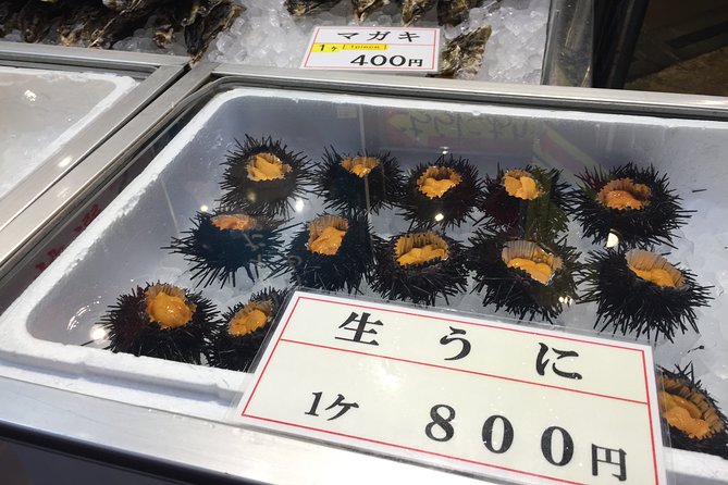 Kanazawa With a Foodie - Half Day (Private Tour) - Accessibility and Suitability