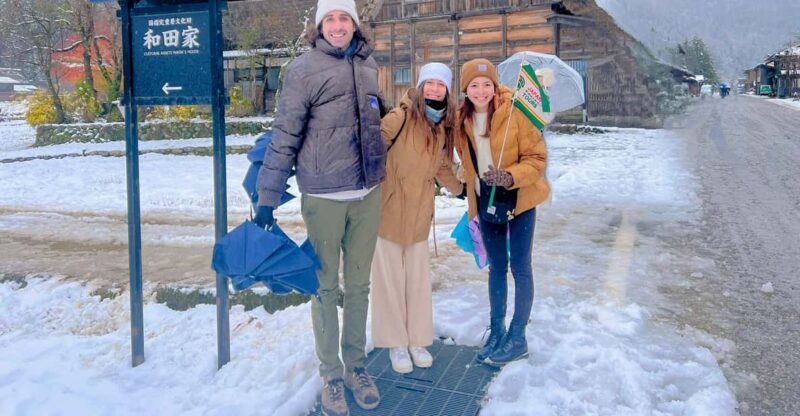 Kanazawa: World Heritage Shirakawa-go Guided Tour - Customer Reviews