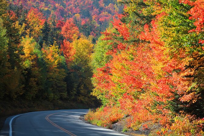 Kancamagus Scenic Byway Audio Driving Tour Guide - Engaging Storytelling and Memorable Journey