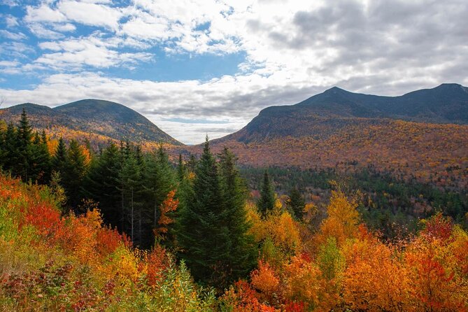 Kancamagus Scenic Byway Audio Driving Tour Guide - Exploring White Mountains National Forest