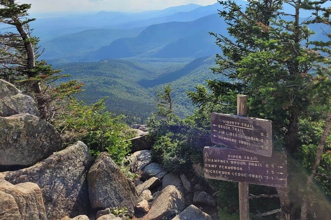 Kancamagus Scenic Byway Audio Driving Tour Guide - Hands-Free Audio Stories and GPS