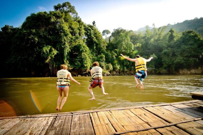 Kanchanaburi: 3-Day Highlights Tour From Bangkok With Meals - Key Points