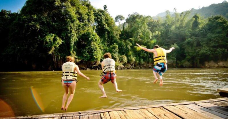 Kanchanaburi: 3-Day Highlights Tour From Bangkok With Meals - Inclusions