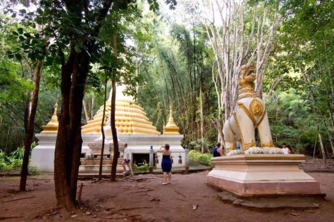 Kanchanaburi: 3-Day Highlights Tour From Bangkok With Meals - Pickup and Dropoff