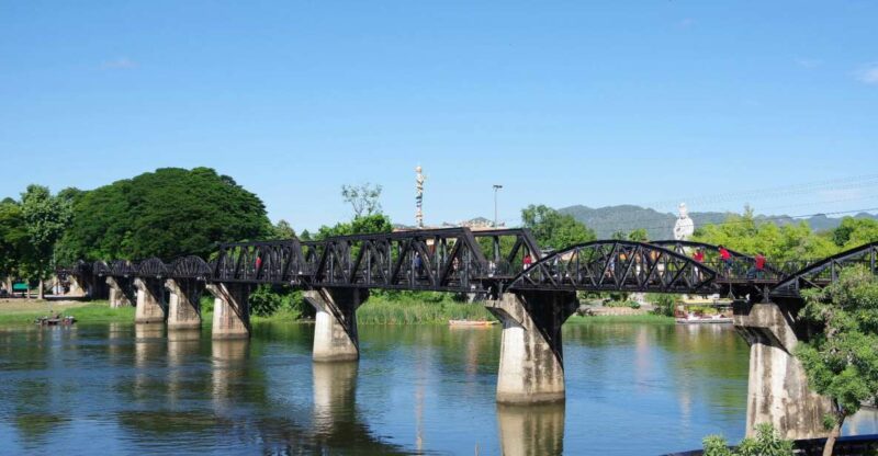 Kanchanaburi: Lush Green City - Key Points
