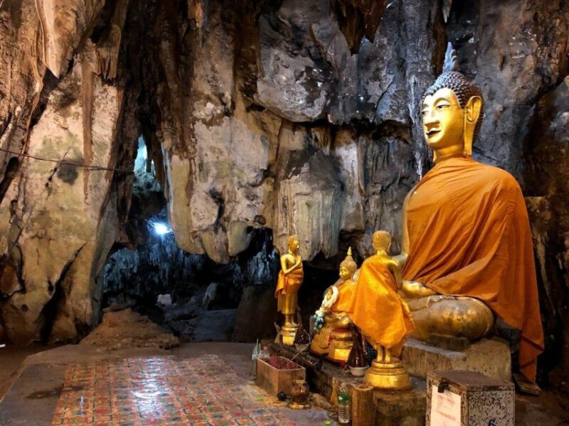 Kanchanaburi: Lush Green City - Itinerary Highlights