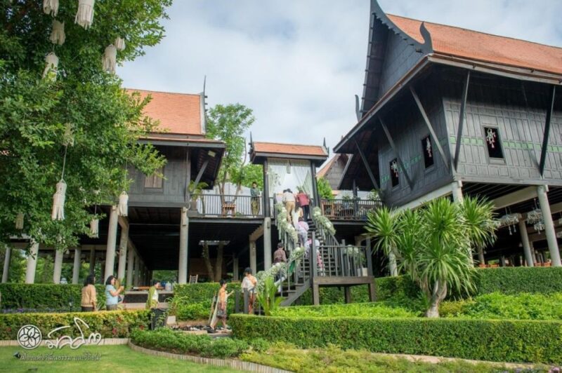Kanchanaburi: Mallika City 1905“City of Culture & Lifestyle - Architectural Marvels of Mallika City