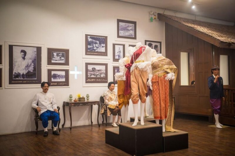 Kanchanaburi: Mallika City 1905“City of Culture & Lifestyle - Visitor Information and Guidelines