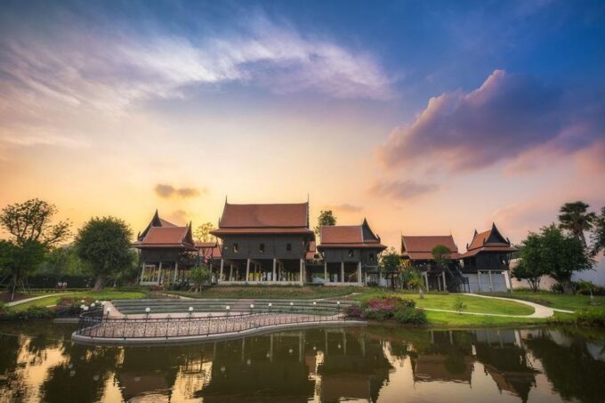 Kanchanaburi: Mallika City 1905“City of Culture & Lifestyle - Taking in Mallika Citys Heritage