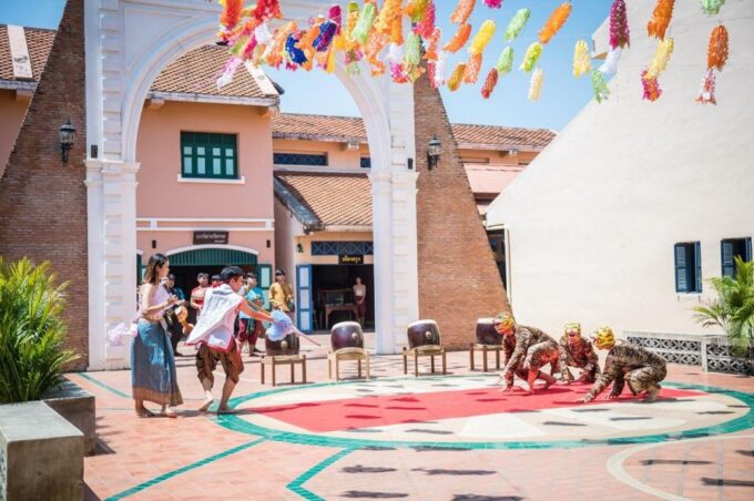 Kanchanaburi: Mallika City 1905“City of Culture & Lifestyle - Recap