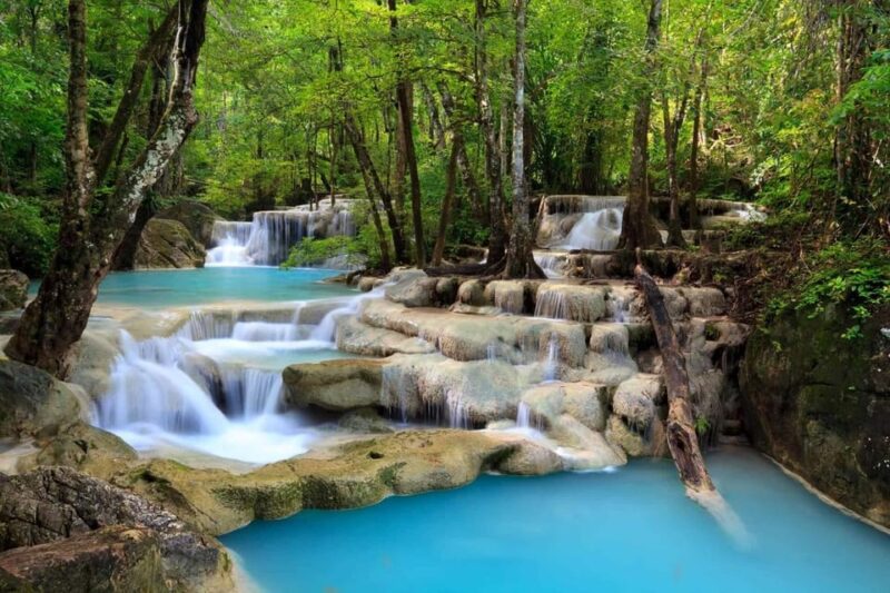 Kanchanaburi: Private Car Rental With Driver From Bangkok - Cancellation Policy