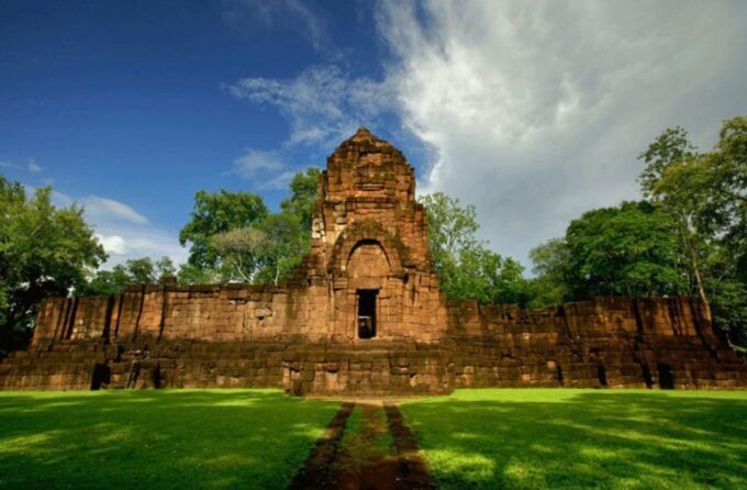 Kanchanaburi: Private Car Rental With Driver From Bangkok - Pickup and Dropoff