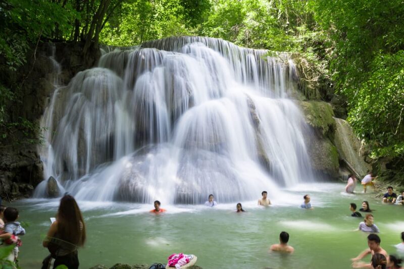 Kanchanaburi Private Charter From Bangkok | Thailand - Key Points