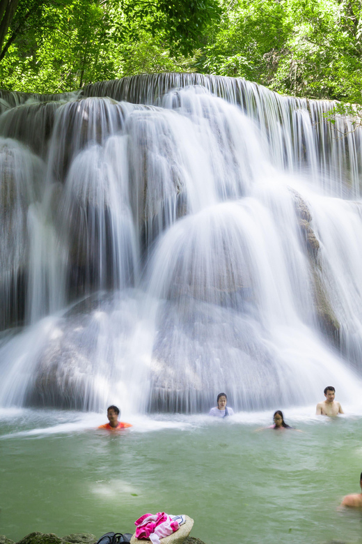 Kanchanaburi Private Charter From Bangkok | Thailand - Service Details