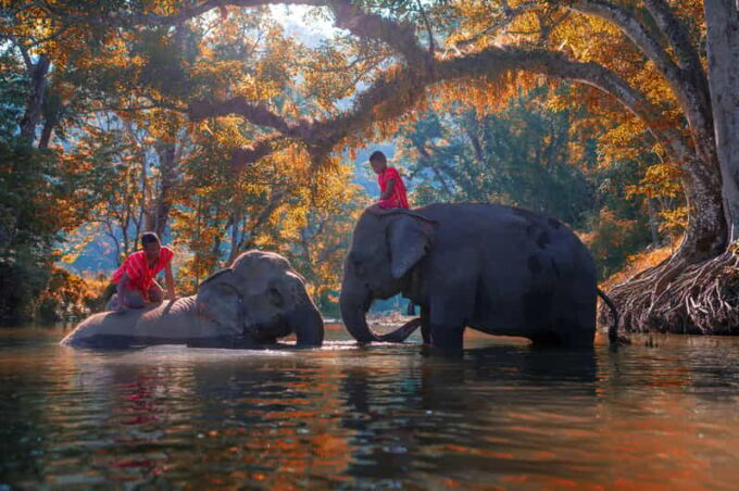 Kanchanaburi Private Charter From Bangkok | Thailand - Time Limit and Overtime