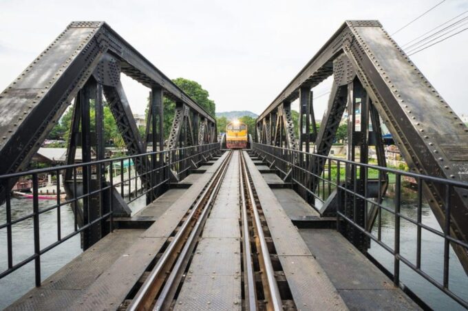 Kanchanaburi : Private River Kwai Bridge & Erawan Waterfall - Important Considerations and Cancellation Policy