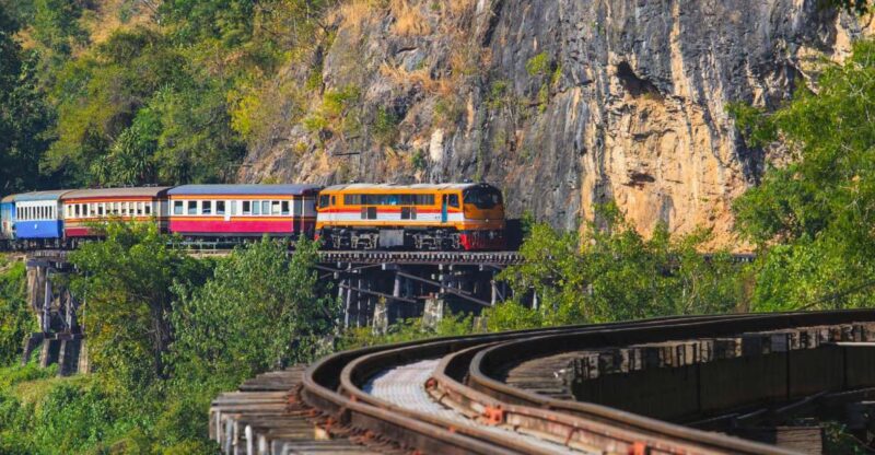 Kanchanaburi: River Kwai and Death Railway Day Tour - Sustainability Practices