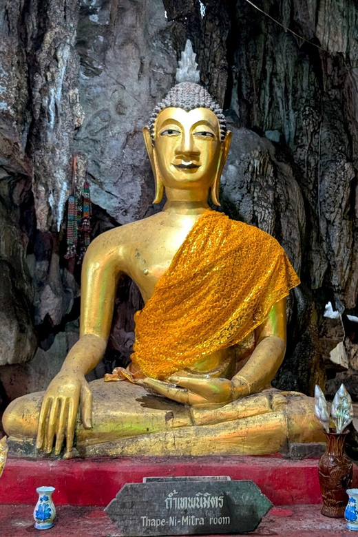 Kanchanaburi: Scenic Private Longtail Tour at River Kwai - Key Points