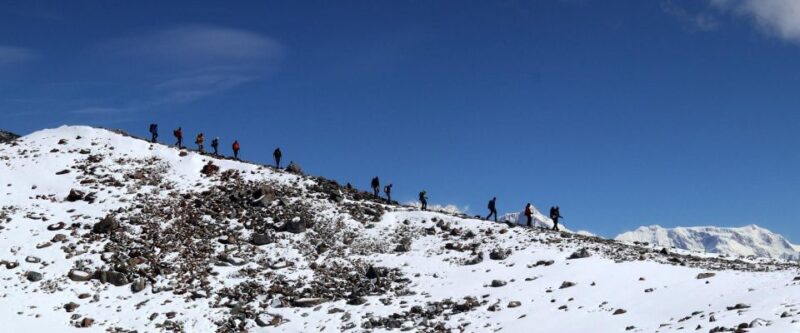 Kanchenjunga Base Camp Trek - Booking and Cancellation Policy