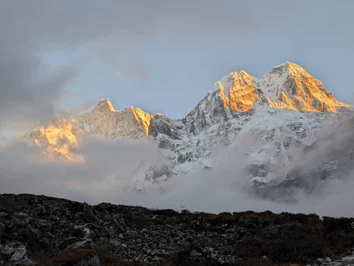 Kanchenjunga Circuit Trek - 21 Days - Key Points