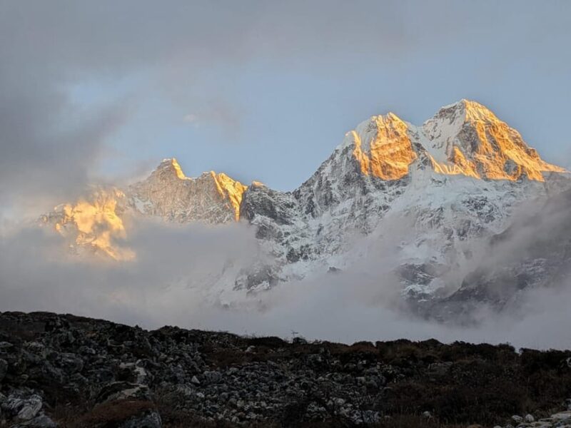 Kanchenjunga Circuit Trek - 21 Days - Itinerary Highlights