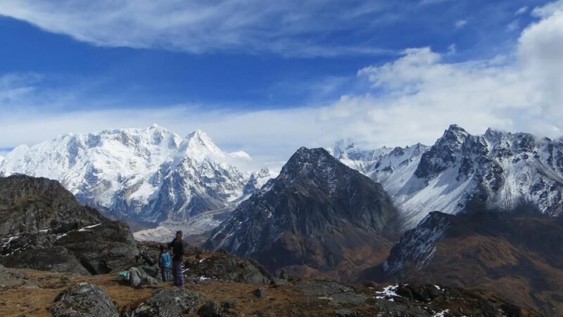 Kanchenjunga Circuit Trek - 21 Days - Trekking Experience