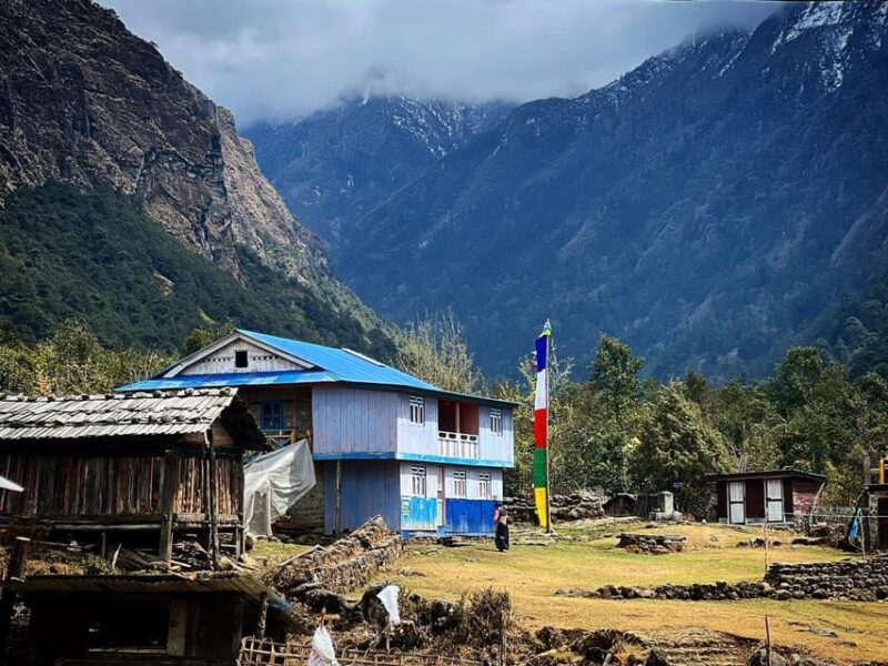 Kanchenjunga Circuit Trek - 21 Days - Booking and Cancellation