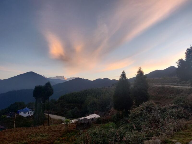 Kanchenjunga Circuit Trek - Itinerary Highlights