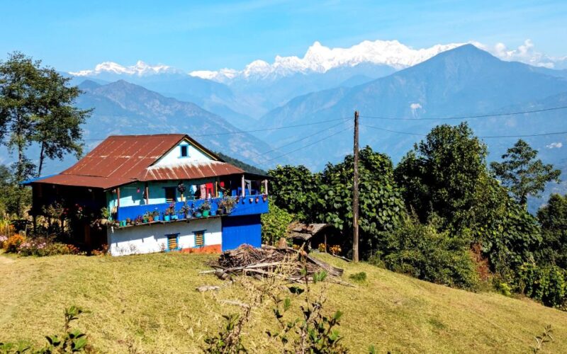 Kanchenjunga Circuit Trek - Accommodation and Meals